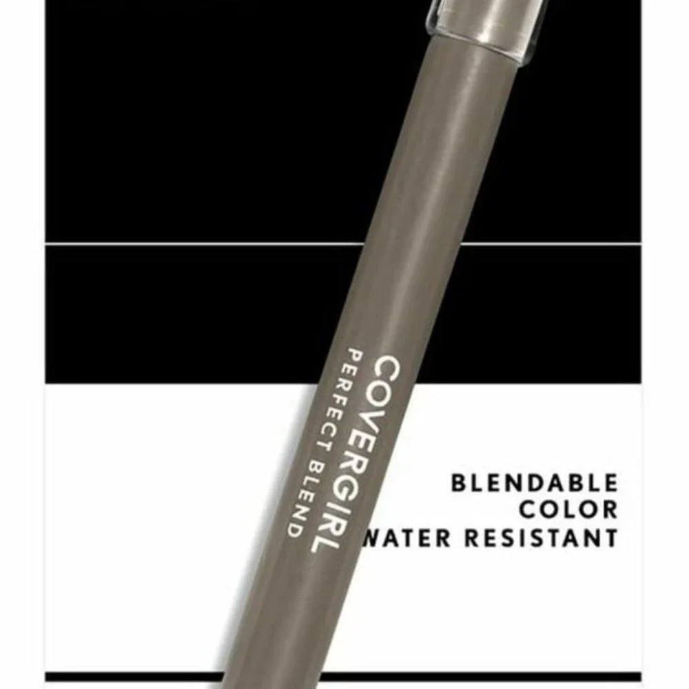 COVERGIRL Perfect Blend Eyeliner Pencil Smoky Taupe 130 Brown